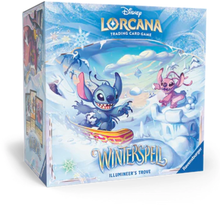 Lorcana TCG Winterspell Illumineers Trove