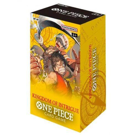 One Piece Double Pack Set Vol. 4