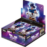 Dragon Ball SCG Ultra Limit Booster Box