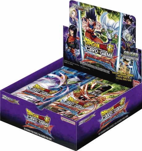 Dragon Ball SCG Perfect Combination Booster Box