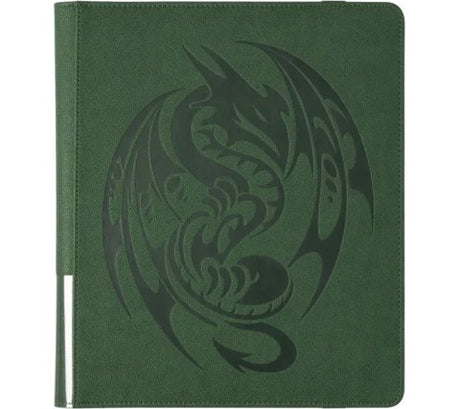 Accessoires De rijke, weelderige kleuren van een bosvloer vol verborgen geheimen. Bewaar, toon en wissel je kaarten met stijl in de exclusieve Card Codex portfolio.Bescherm je kostbare kaarten onder de versterkte Dragon Skin cover tegen deukjes en kreukel