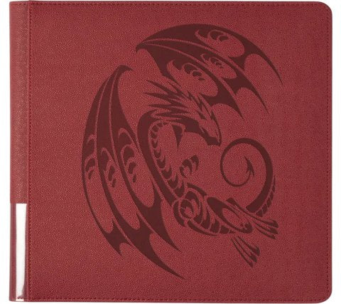 Accessoires The smoldering magma of Arcania's Molten Fields. Trade, display and exhibit your cards in an exclusive Card Codex portfolio.Shelter your cards beneath the specially reinforced Dragon Skin cover which saves your treasured cards from dents and c
