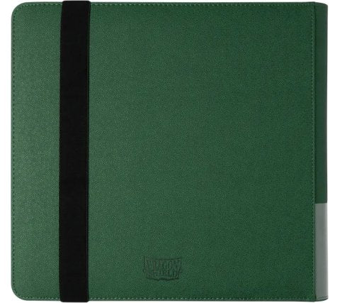 Accessoires De rijke, weelderige kleuren van een bosvloer vol verborgen geheimen. Bewaar, toon en wissel je kaarten met stijl in de exclusieve Card Codex portfolio.Bescherm je kostbare kaarten onder de versterkte Dragon Skin cover tegen deukjes en kreukel