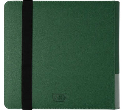 Accessoires De rijke, weelderige kleuren van een bosvloer vol verborgen geheimen. Bewaar, toon en wissel je kaarten met stijl in de exclusieve Card Codex portfolio.Bescherm je kostbare kaarten onder de versterkte Dragon Skin cover tegen deukjes en kreukel
