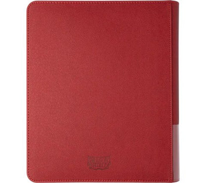 Accessoires Voel de vurige kracht van Arcania’s Molten Fields en bescherm je kostbare kaarten met de exclusieve Zipster binder, dé keuze voor verzamelaars en traders. De stevige Dragon Skin cover beschermt tegen deukjes en kreukels, terwijl de 20 zij-inst