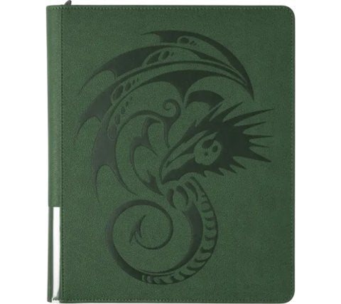 Accessoires De diepe, weelderige kleuren van een bosvloer, vol verborgen geheimen. Bewaar en show je kostbare kaarten veilig met de exclusieve Zipster binder, favoriet onder verzamelaars en traders. Onder de versterkte Dragon Skin cover blijven je kaarten