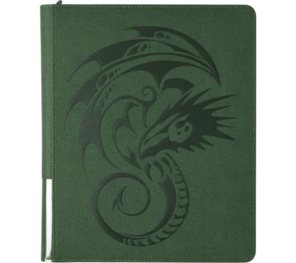 Accessoires De diepe, weelderige kleuren van een bosvloer, vol verborgen geheimen. Bewaar en show je kostbare kaarten veilig met de exclusieve Zipster binder, favoriet onder verzamelaars en traders. Onder de versterkte Dragon Skin cover blijven je kaarten