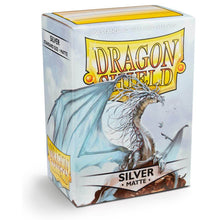 Accessoires Transparante voorkant en matte zilveren achterkant. Een box bevat 100 sleeves. Ontworpen voor gebruik met Magic: The Gathering ™, Pokémon ™ en andere kaartspellen.