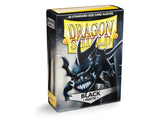 Dragon Shield - Matte - Black (60 stuks)