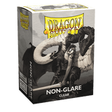 Dragon Shield - Non-Glare Matte Clear (100 stuks)