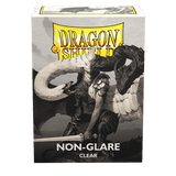 Dragon Shield - Non-Glare Matte Clear (100 stuks)