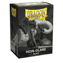 Accessoires The fully opaque Non-Glare Matte Black sleeves feature a surface that looks great on camera while also shielding tired eyes from reflective lights.Non-Glare Matte sleeves are a tactile delight — they have a textured backing for a great hand fe