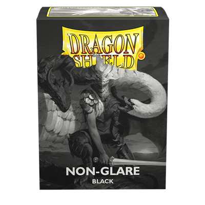 Accessoires The fully opaque Non-Glare Matte Black sleeves feature a surface that looks great on camera while also shielding tired eyes from reflective lights.Non-Glare Matte sleeves are a tactile delight — they have a textured backing for a great hand fe