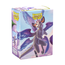 SLEEVES DS Brushed Art - The Whiskerwing (100 stuks)