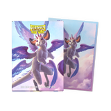 SLEEVES DS Brushed Art - The Whiskerwing (100 stuks)