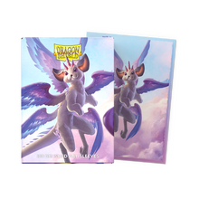 SLEEVES DS Brushed Art - The Whiskerwing (100 stuks)