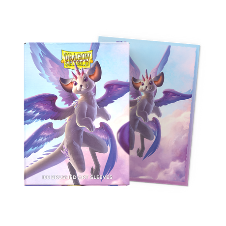 SLEEVES DS Brushed Art - The Whiskerwing (100 stuks)