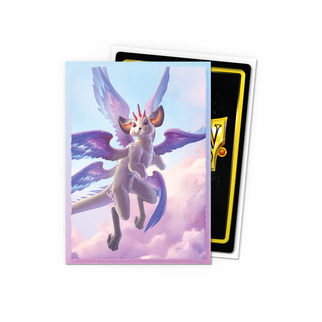 SLEEVES DS Brushed Art - The Whiskerwing (100 stuks)