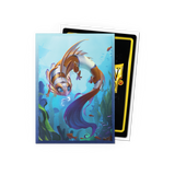 SLEEVES DS Brushed Art - The Cinderfin (100 stuks)