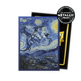 Dragon Shield SLEEVES Starry Night (100 stuks)