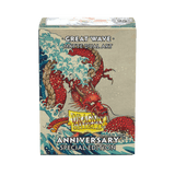 Dragon Shield SLEEVES Great Wave (100 stuks)