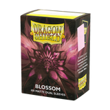 SLEEVES Dragon Shield Matte dual Blossom (100 stuks)