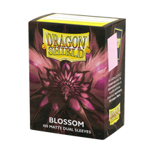 SLEEVES Dragon Shield Matte dual Blossom (100 stuks)