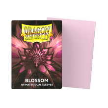 SLEEVES Dragon Shield Matte dual Blossom (100 stuks)