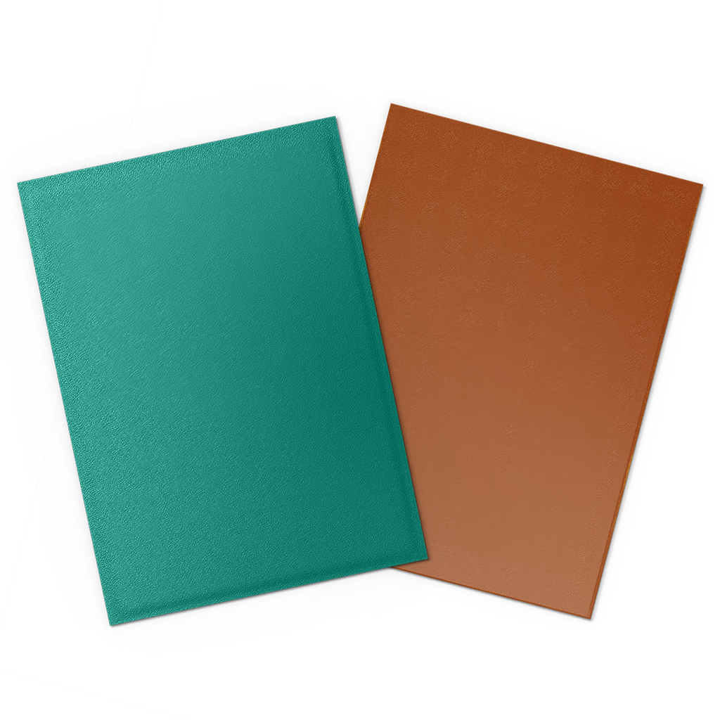 SLEEVES DS Matte Dual - Power Copper (100)