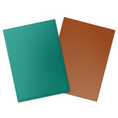 SLEEVES DS Matte Dual - Power Copper (100)