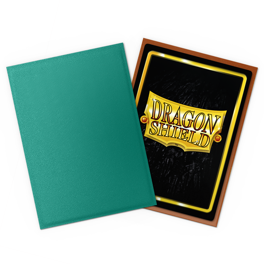 SLEEVES DS Matte Dual - Power Copper (100)