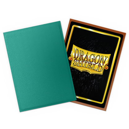 SLEEVES DS Matte Dual - Power Copper (100)