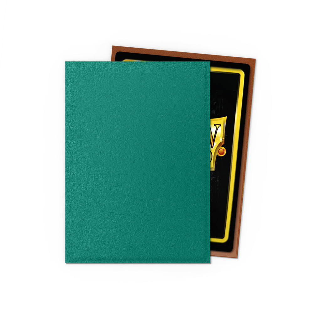 SLEEVES DS Matte Dual - Power Copper (100)