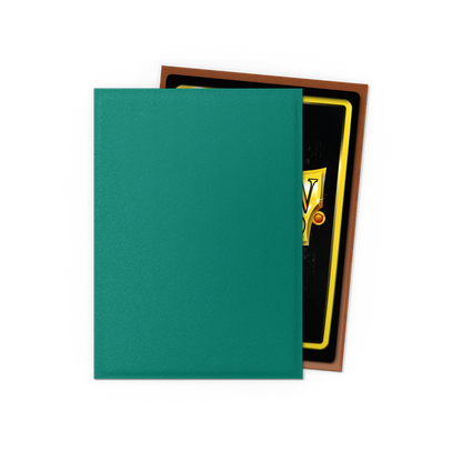 SLEEVES DS Matte Dual - Power Copper (100)