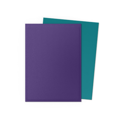 SLEEVES DS Matte Dual - Soul Petrol (100)
