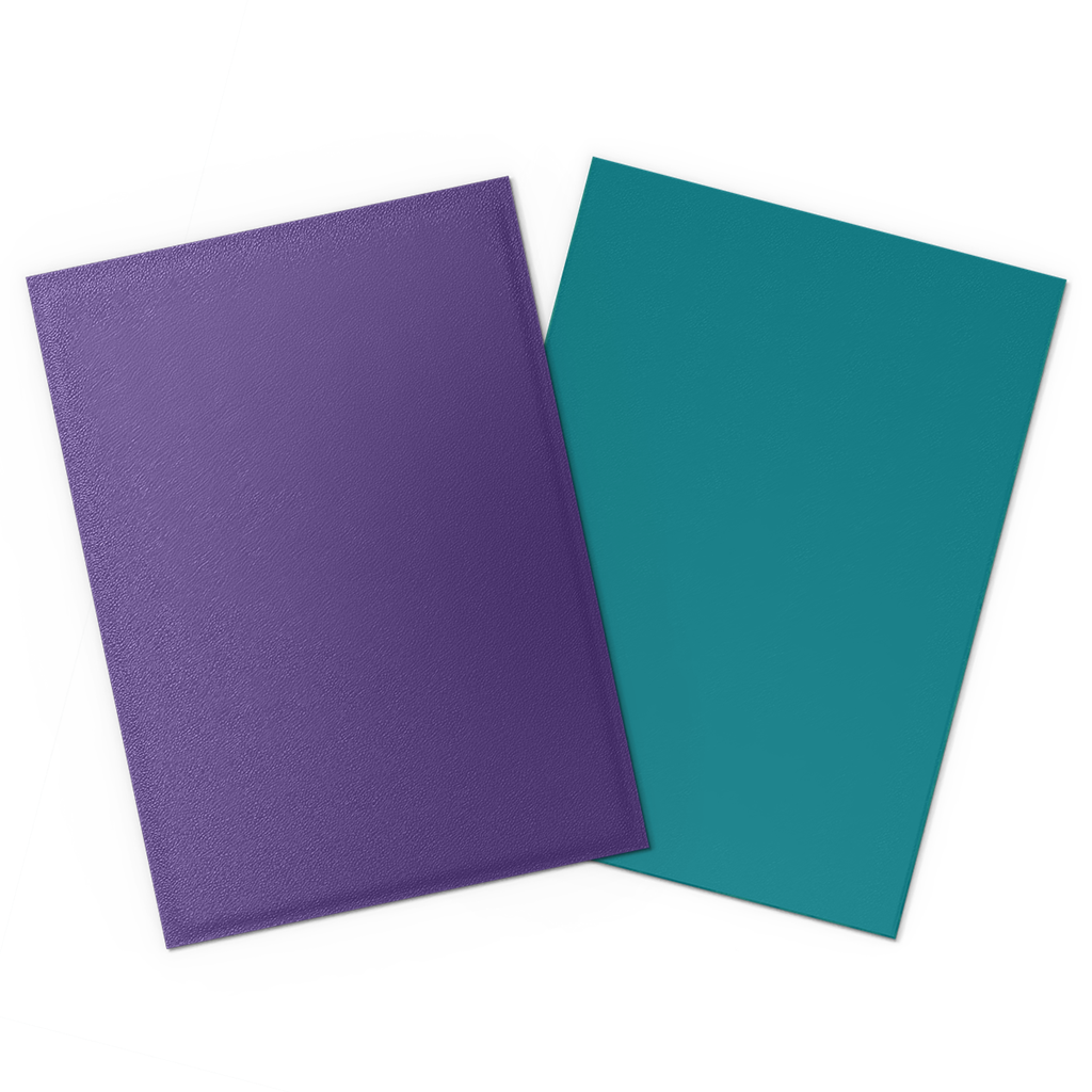 SLEEVES DS Matte Dual - Soul Petrol (100)