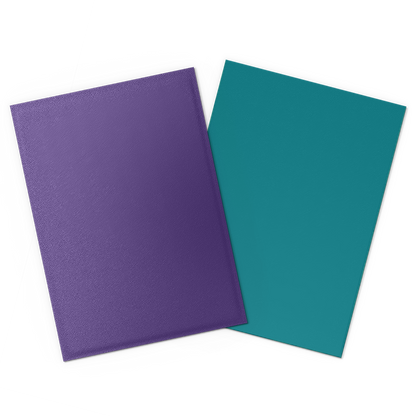 SLEEVES DS Matte Dual - Soul Petrol (100)