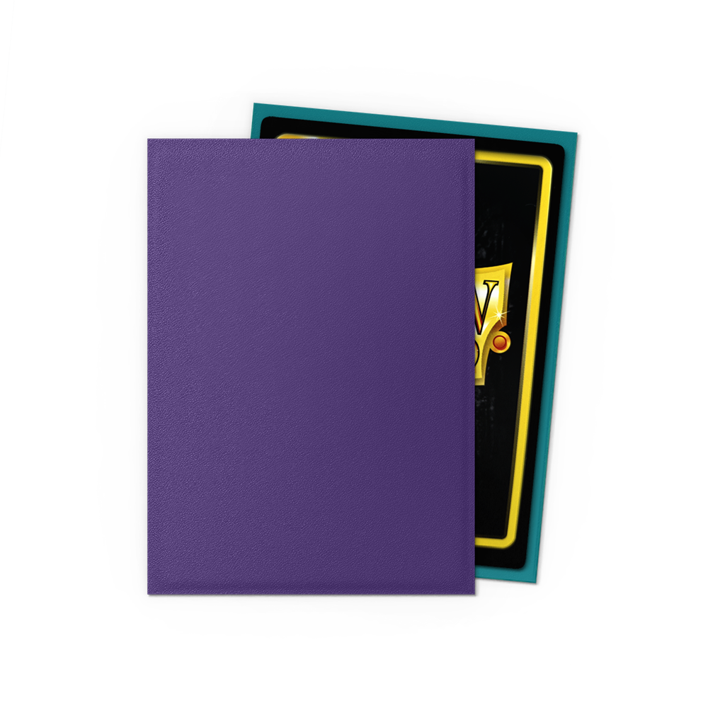 SLEEVES DS Matte Dual - Soul Petrol (100)