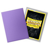 SLEEVES DS Matte Dual - Nebula & Silver (100)