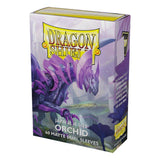 Dragon Shield - SLEEVES Japanese Matte Dual Orchid (60 stuks)