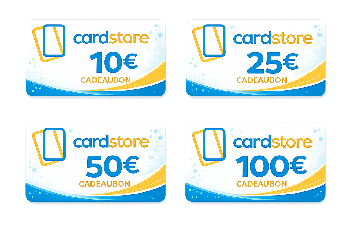 Cadeaukaarten