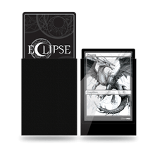 Accessoires Eclipse Deck Protector sleeves are now in 100ct packages, with three new colors! Royal Purple, Smoke Grey, & Forest Green. • New part numbers and color names to avoid ordering confusion. • Increased color and edge consistency. • All colors are