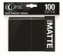 Accessoires Eclipse Deck Protector sleeves are now in 100ct packages, with three new colors! Royal Purple, Smoke Grey, & Forest Green. • New part numbers and color names to avoid ordering confusion. • Increased color and edge consistency. • All colors are