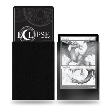 Accessoires Eclipse Deck Protector sleeves are now in 100ct packages, with three new colors! Royal Purple, Smoke Grey, & Forest Green. • New part numbers and color names to avoid ordering confusion. • Increased color and edge consistency. • All colors are
