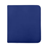 PRO-BINDER Zippered 12-Pocket Vivid Blue