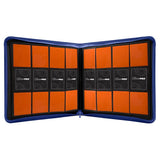 PRO-BINDER Zippered 12-Pocket Vivid Blue