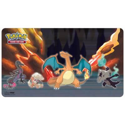 PLAYMAT POK Scorching Summit