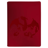 PRO-BINDER Zippered 9-Pocket Charizard Elite Series