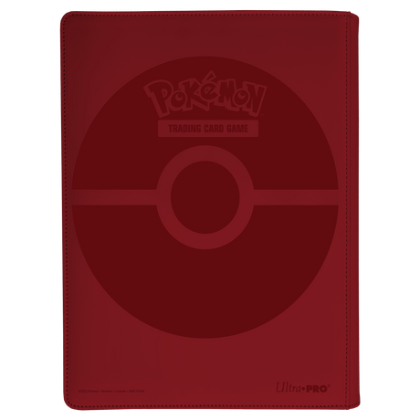 PRO-BINDER Zippered 9-Pocket Charizard Elite Series