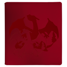 PRO-BINDER Zippered 12-Pocket Charizard Elite Series